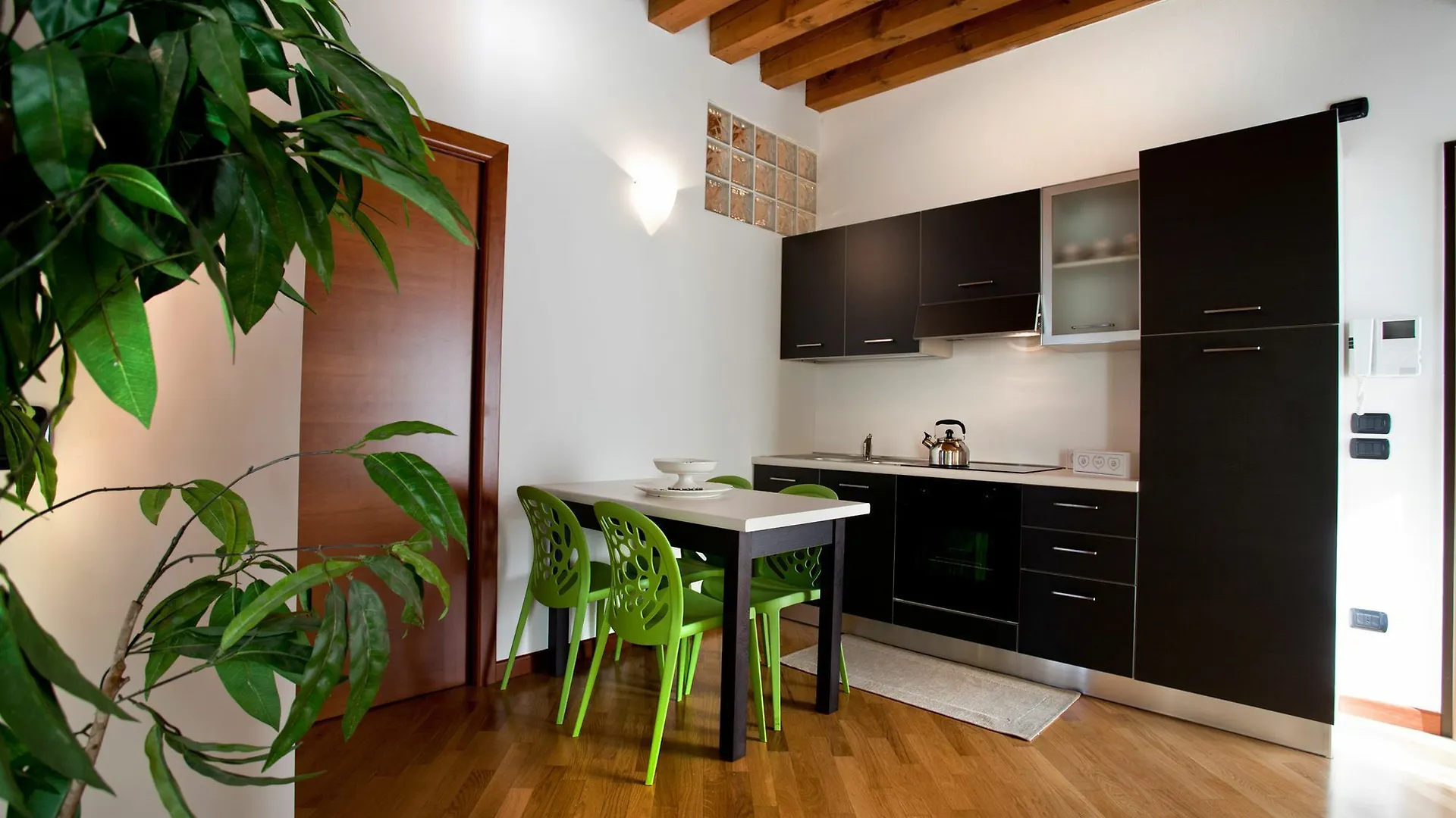 Casa Verde Verona