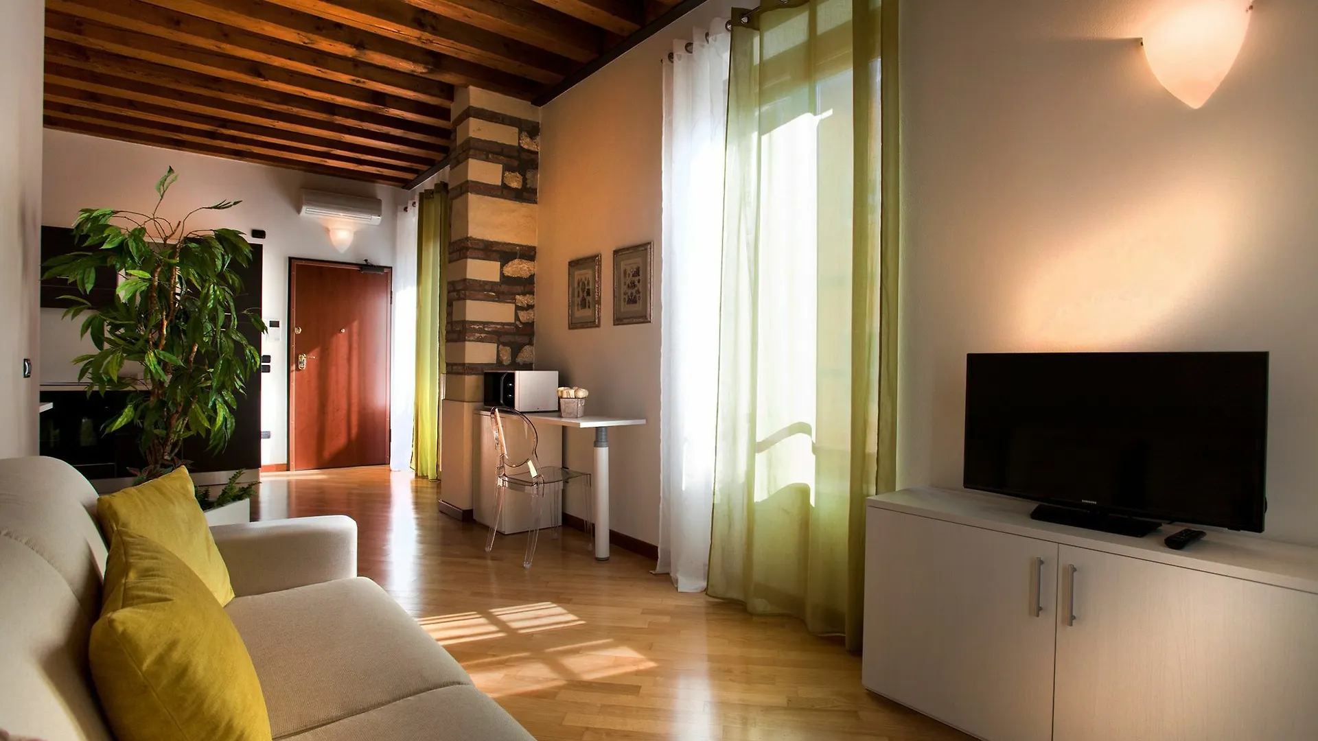 Apartment Casa Verde Verona Italien