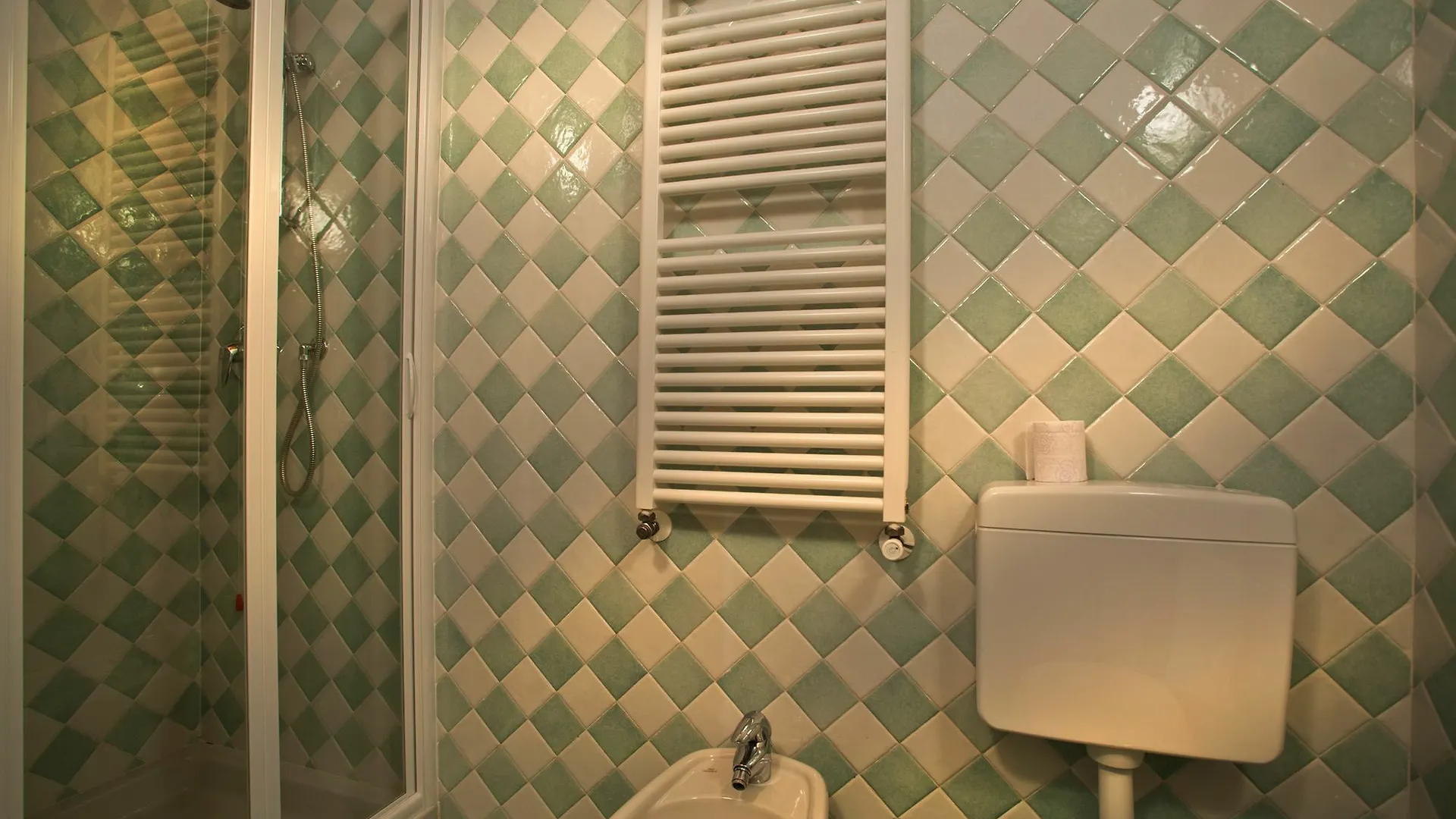 Casa Verde Verona Italien