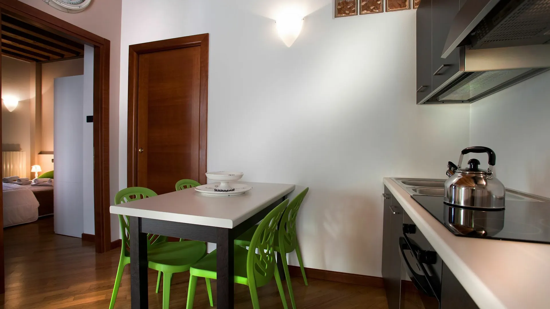 Casa Verde Verona