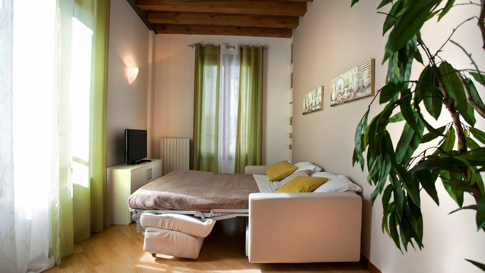 Casa Verde Verona Apartment