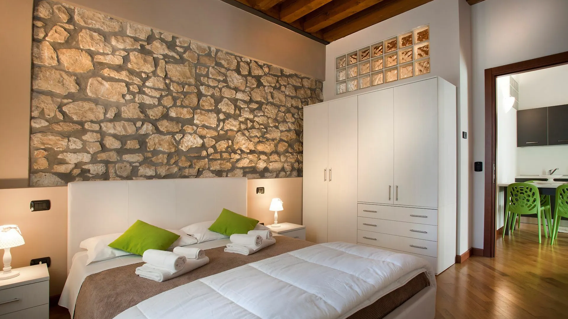 Casa Verde Verona Apartment